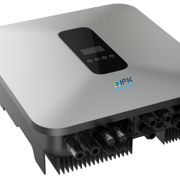 Biến Tần Năng Lượng Hybrid 6kW Smart IP65